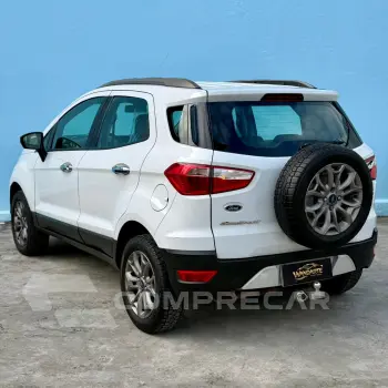 EcoSport FREESTYLE 2.0 16V Flex 5p Automatico