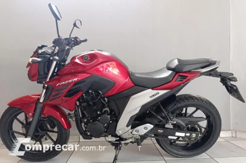 FZ25 FAZER