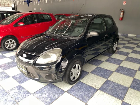 FORD KA 1.0 MPI 8V 2 portas