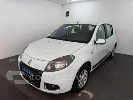SANDERO Privilège Hi-Flex 1.6 16V 5p Aut