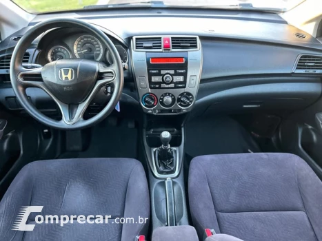 CITY 1.5 I-vtec LX