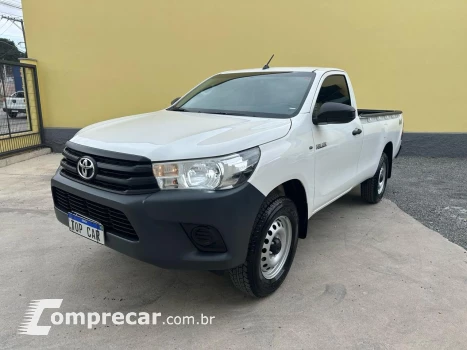 HILUX 2.4 4X4 CS 8V