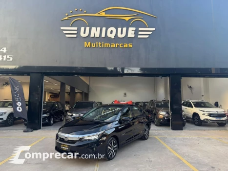 CITY Sedan Touring 1.5 Flex 16V 4p Aut.