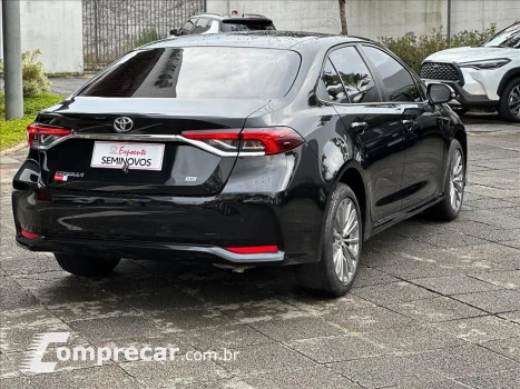 COROLLA 2.0 VVT-IE FLEX XEI DIRECT SHIFT