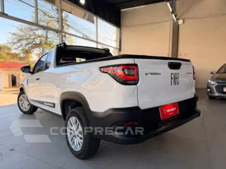 STRADA 1.4 FIRE FLEX ENDURANCE CS MANUAL
