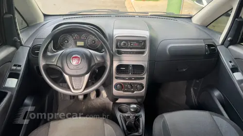 IDEA 1.4 MPI Attractive 8V