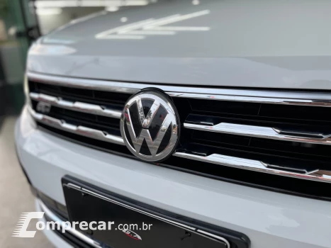 TIGUAN 2.0 350 TSI GASOLINA ALLSPACE R-LINE 4MOTION DSG
