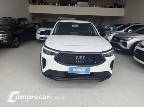 Fastback 1.0 12V 4P FLEX 200 TURBO AUTOMÁTICO CVT