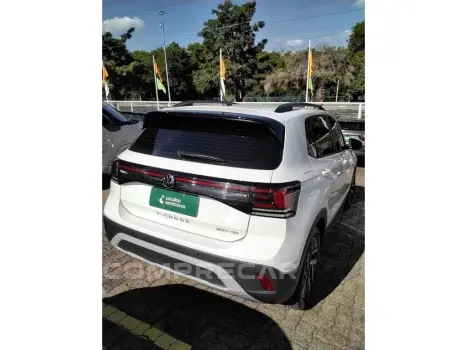 T-CROSS 1.0 200 TSI TOTAL FLEX COMFORTLINE AUTOMÁTICO
