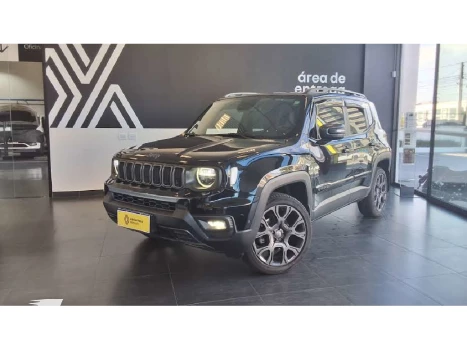 JEEP RENEGADE 1.3 T270 TURBO FLEX S 4X4 AT9 4 portas