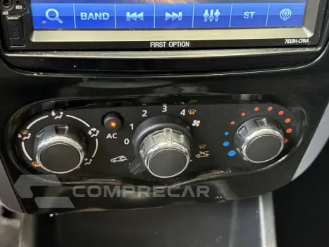 SANDERO 1.6 PRIVILÉGE 16V FLEX 4P AUTOMÁTICO