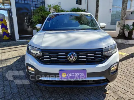 T-CROSS 1.0 200 TSI TOTAL FLEX COMFORTLINE AUTOMÁ