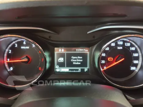 TRACKER 1.0 TURBO FLEX LTZ AUTOMÁTICO