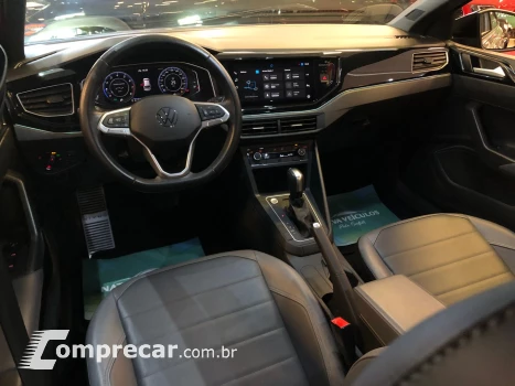 Nivus 1.0 200 Tsi Total Flex Highline Automático