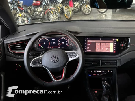 POLO 1.4 250 TSI GTS AUTOMÁTICO