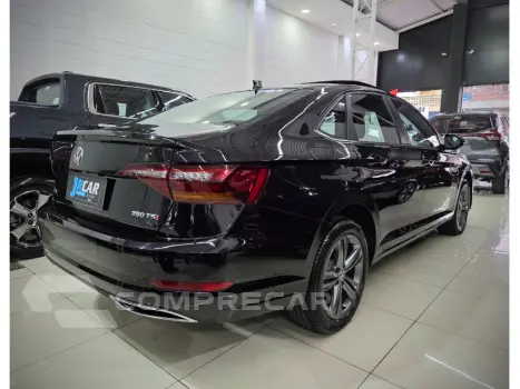 JETTA 1.4 250 TSI TOTAL FLEX R-LINE TIPTRONIC