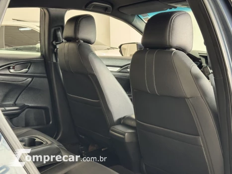 Civic 2.0 16V 4P EXL FLEX  AUTOMÁTICO CVT