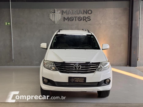 HILUX SW4 2.7 SR 4X2 16V FLEX 4P AUTOMÁTICO