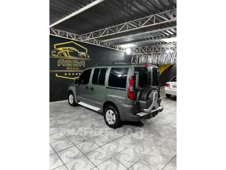 DOBLO 1.8 MPI ADVENTURE XINGU 8V FLEX 4P MANUAL