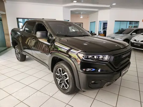 Rampage 2.0 4P TURBO DIESEL REBEL 4X4 AUTOMÁTICO