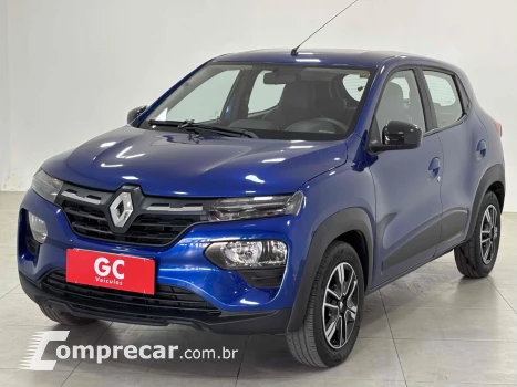 Renault KWID 1.0 12V SCE FLEX INTENSE MANUAL 4 portas