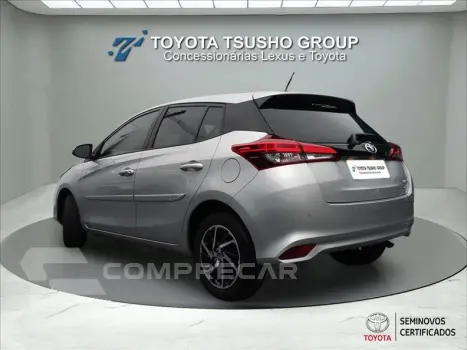 YARIS 1.5 16V XLS