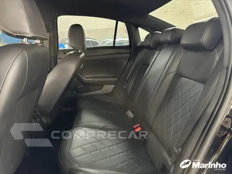 VIRTUS 1.4 250 TSI EXCLUSIVE AUTOMÁTICO
