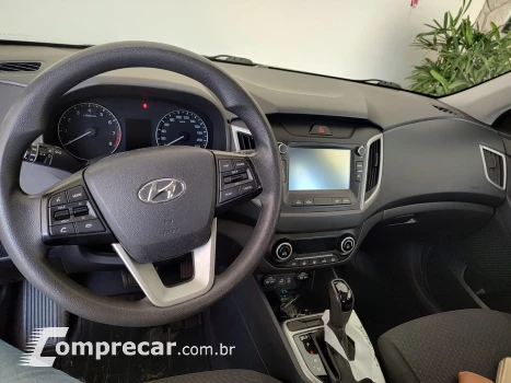 CRETA 1.6 16V Pulse