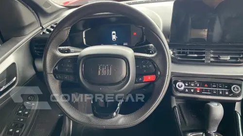 FIAT FASTBACK 1.3 TURBO 270 LIMITED EDITION