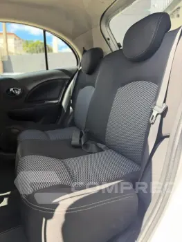 MARCH SV 1.6 16V Flex Fuel