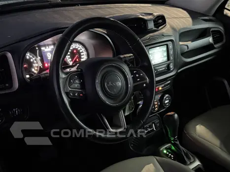RENEGADE 1.8 16V FLEX LONGITUDE 4P AUTOMÁTICO