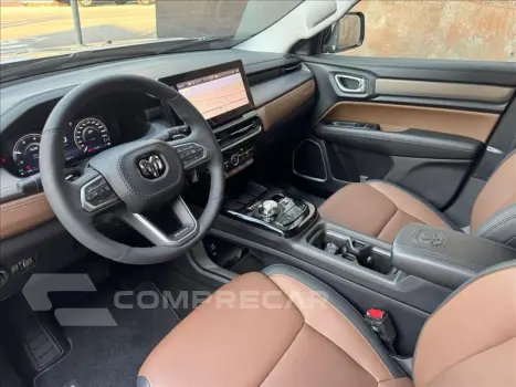 RAMPAGE 2.2 Turbo Laramie 4X4