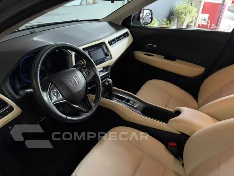 HR-V 1.8 16V FLEX EX 4P AUTOMÁTICO