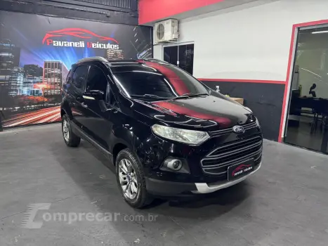 ECOSPORT 1.6 Freestyle Plus 16V