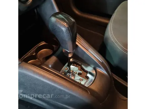 2008 1.6 16V FLEX ALLURE 4P AUTOMÁTICO