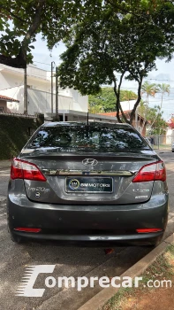 HB20S 1.6 Premium 16V