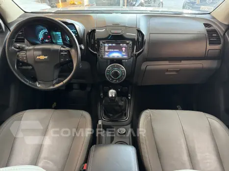 S10 2.5 FLEX LTZ 4X4 CABINE DUPLA