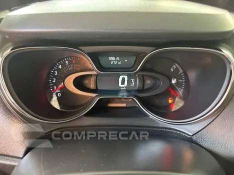 CAPTUR Life 1.6 16V Flex 5p Aut.