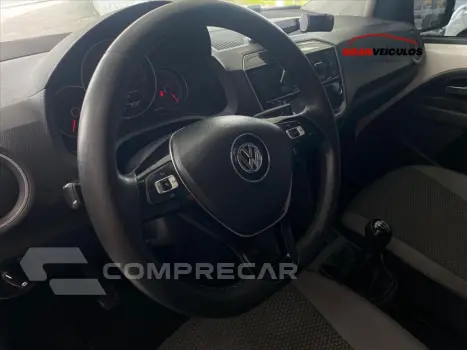 UP 1.0 TSI MOVE UP 12V FLEX 4P MANUAL