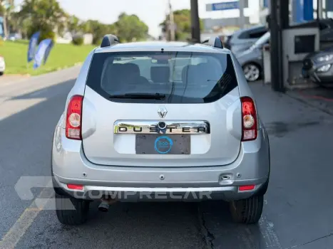 DUSTER 1.6 Hi-Flex 16V Mec.