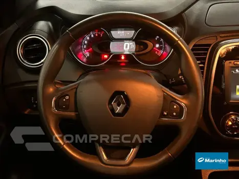 CAPTUR 2.0 16V HI-FLEX INTENSE AUTOMÁTICO