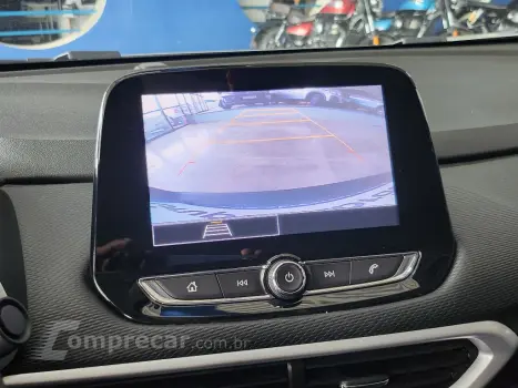 TRACKER 1.0 TURBO FLEX AUTOMÁTICO