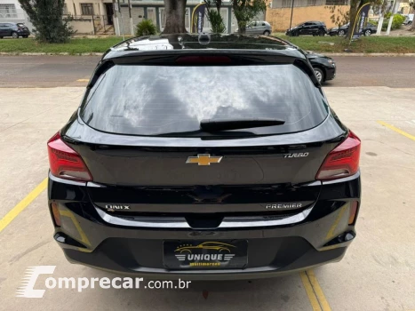 ONIX HATCH PREM. 1.0 12V TB Flex 5p Aut.