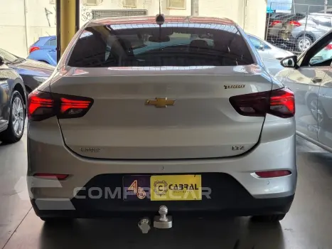 ONIX SEDAN Plus LTZ 1.0 12V TB Flex Aut.