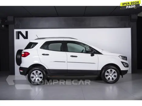 ECOSPORT 1.5 TI-VCT FLEX SE AUTOMÁTICO