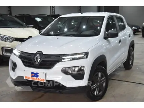 Renault KWID - 1.0 12V SCE ZEN MANUAL 4 portas