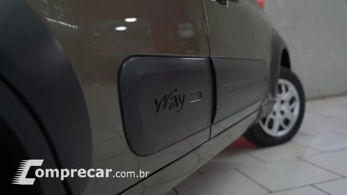 UNO 1.0 EVO WAY 8V