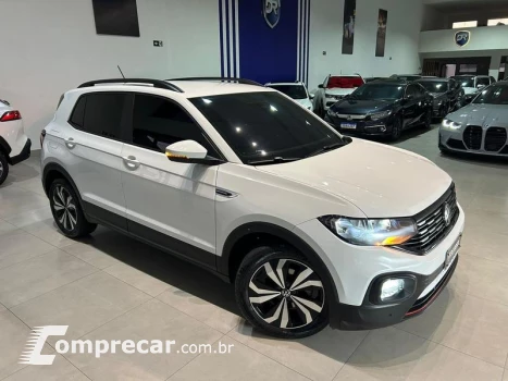 T-CROSS COMFORTLINE 1.0 TSI FLEX 5P AUT.