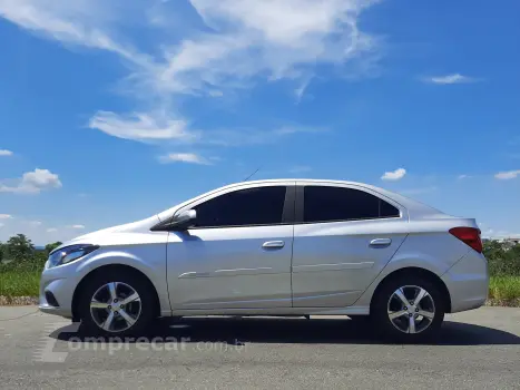 PRISMA 1.4 MPFI LTZ 8V