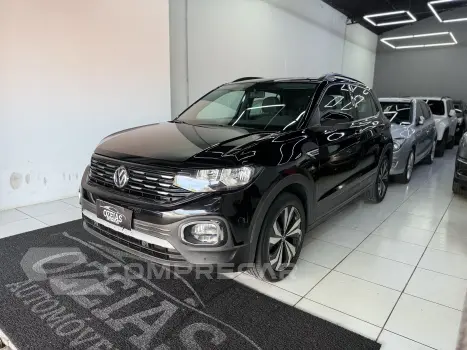 T-CROSS 1.0 200 TSI Comfortline